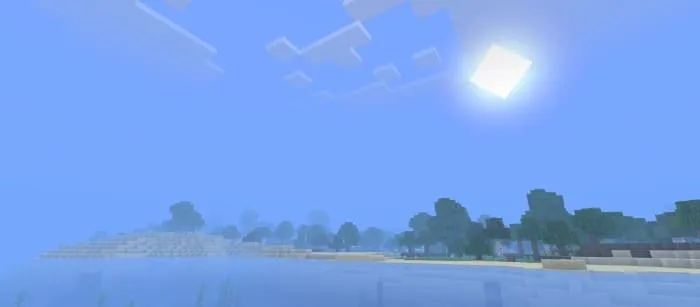 Туман в небе