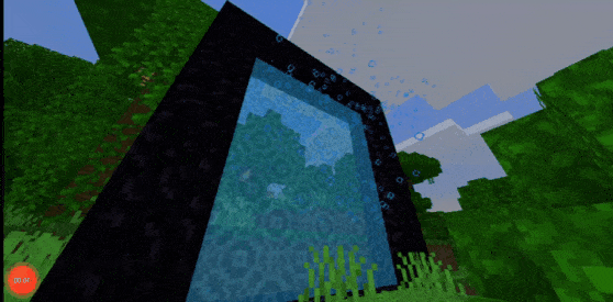 Березовый портал