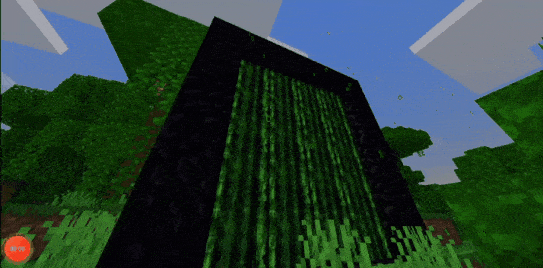 Зеленый портал