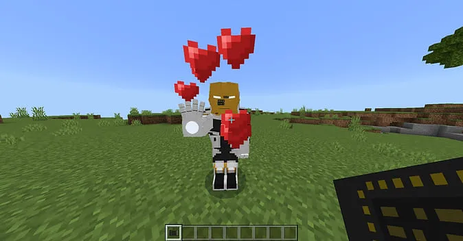 Приручение костюма