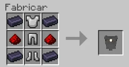 Крафт костюма