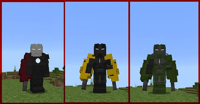 Игрок с выдвижными лезвиями