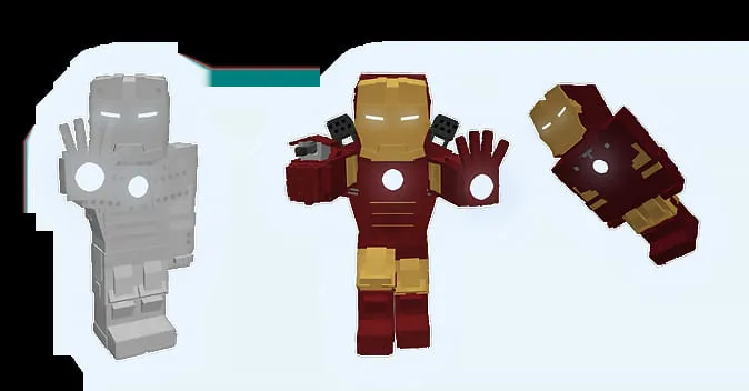 Вариации костюмов