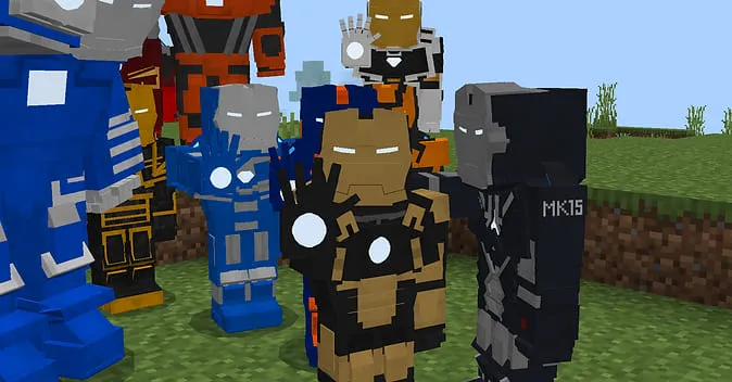 Железный легион защищает игрока