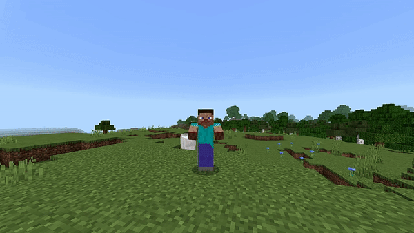 Надевание костюма