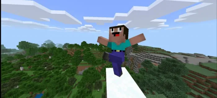 Клон танцует