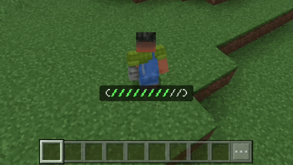 Мехпника выпадения предмета