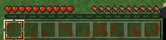 меню быстрого доступа