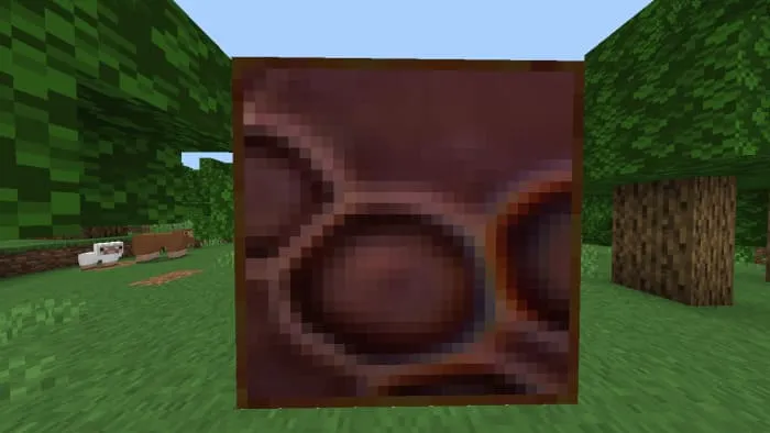 Картина с вирусом