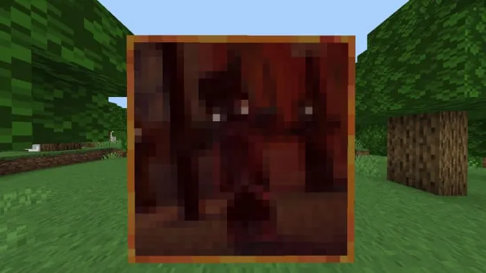 Картина с зомби