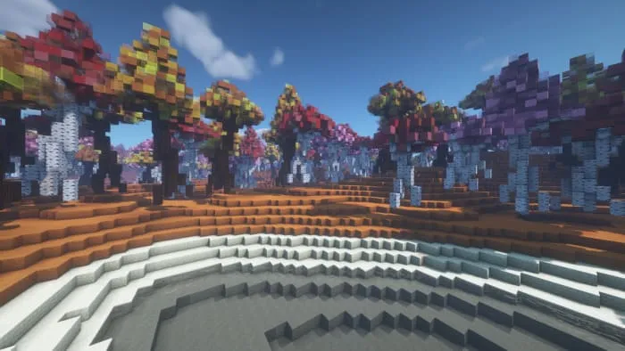 Карта: Мистическая земля