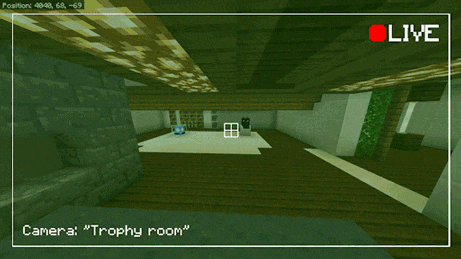 Управление камерами