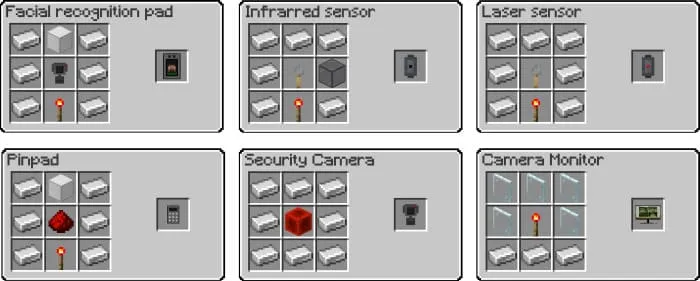 Крафт систем безобастности