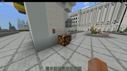 Работа датчика