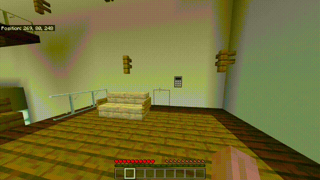 Работа кодового замка