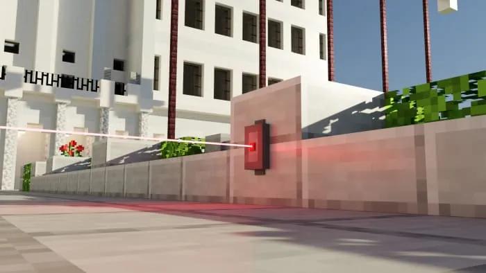 Инфрокрасный датчик