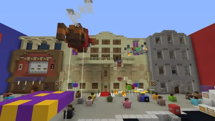 Дома Таймс сквер