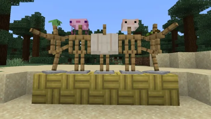 Элементы брони