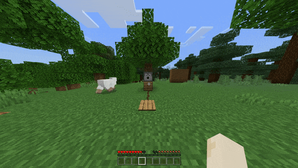 Замедление при получении урона