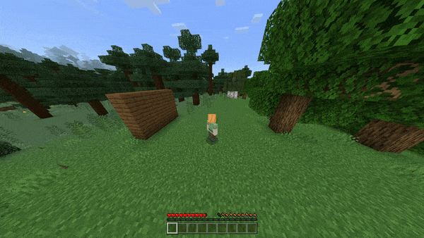 Игрок тратит выносливость