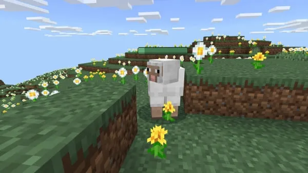 Второй вариант полоски