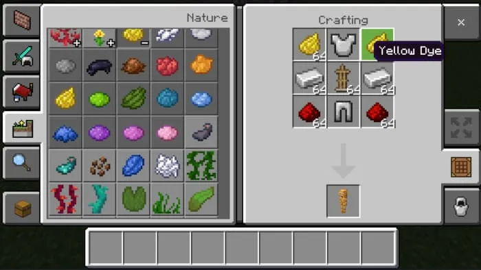 Крафт робота