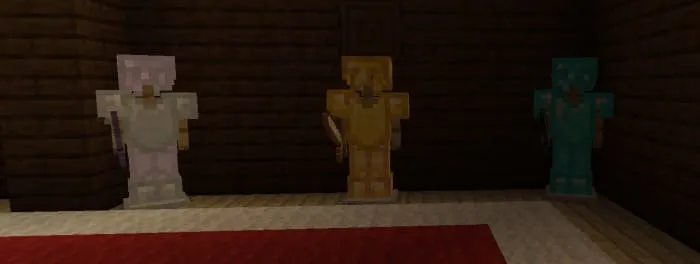 Стойки для брони