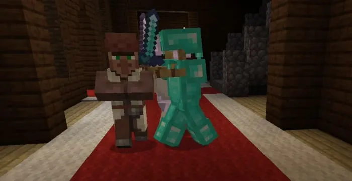 Стойки атакуют