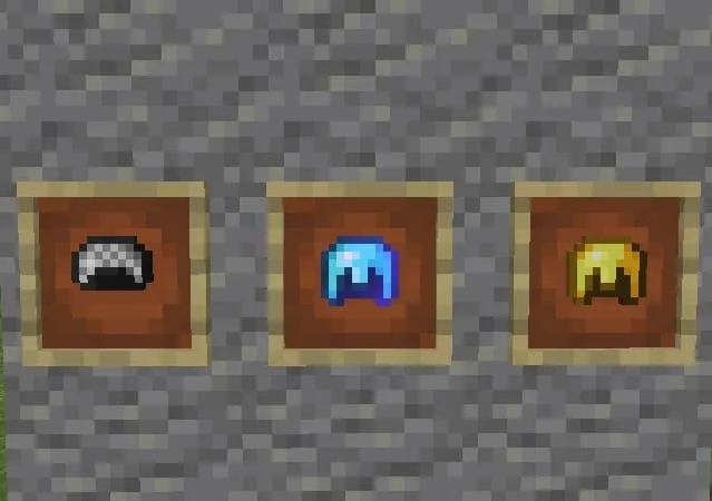 Иконки шлемов