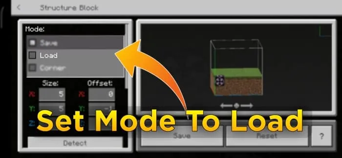 Режим загрузки