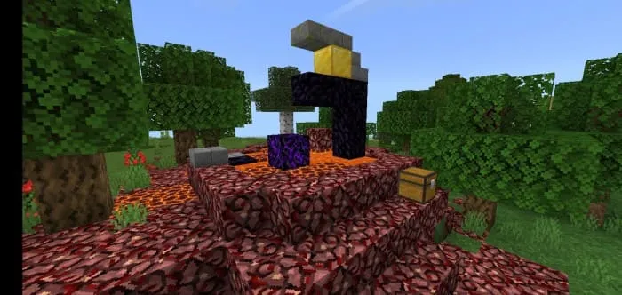 Сломаный попртал