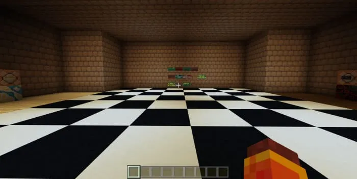 игрок на шахматной доске