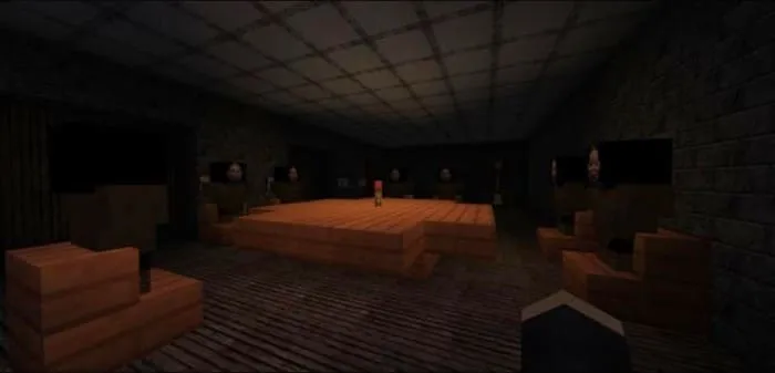 Лобби карты