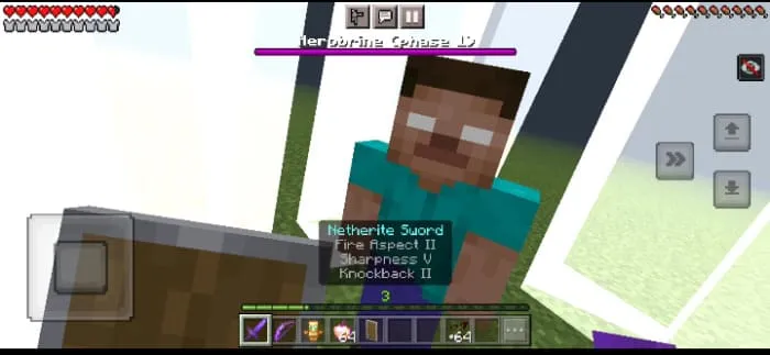 Атака молниями