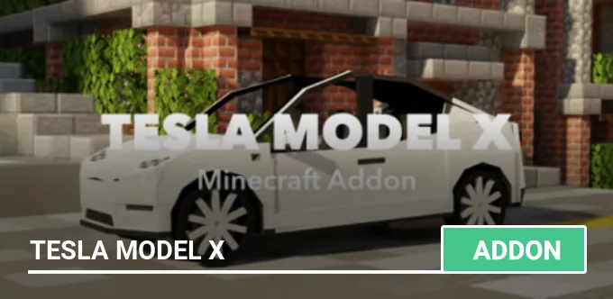 Mod: Tesla Model X