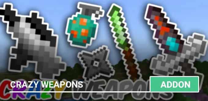Mod: Crazy Weapons