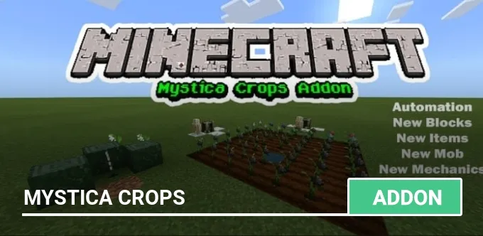 Мод Мистический урожай