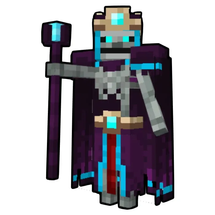 Вид некроманта