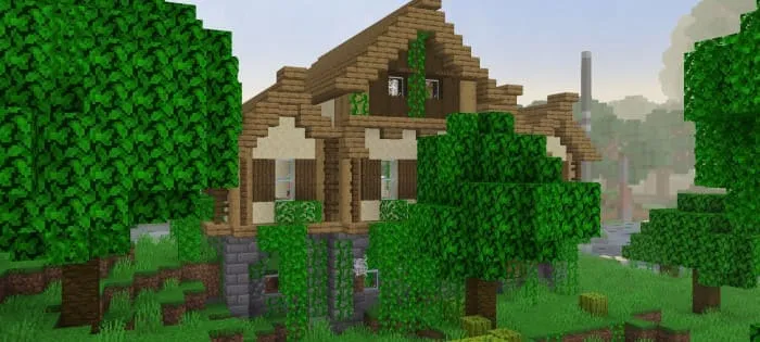 Заброшенный дом