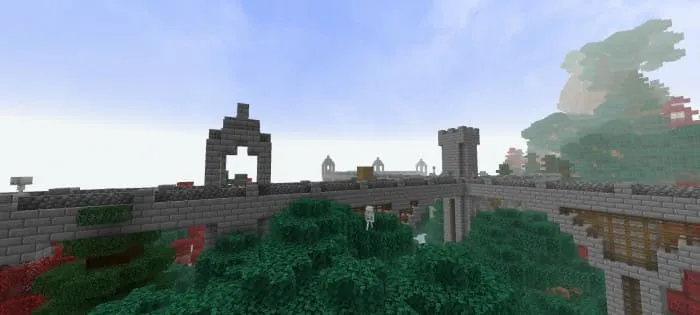 Структура мост