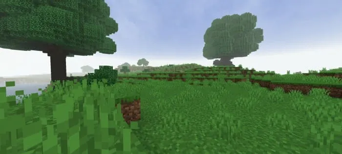 Биом равнин