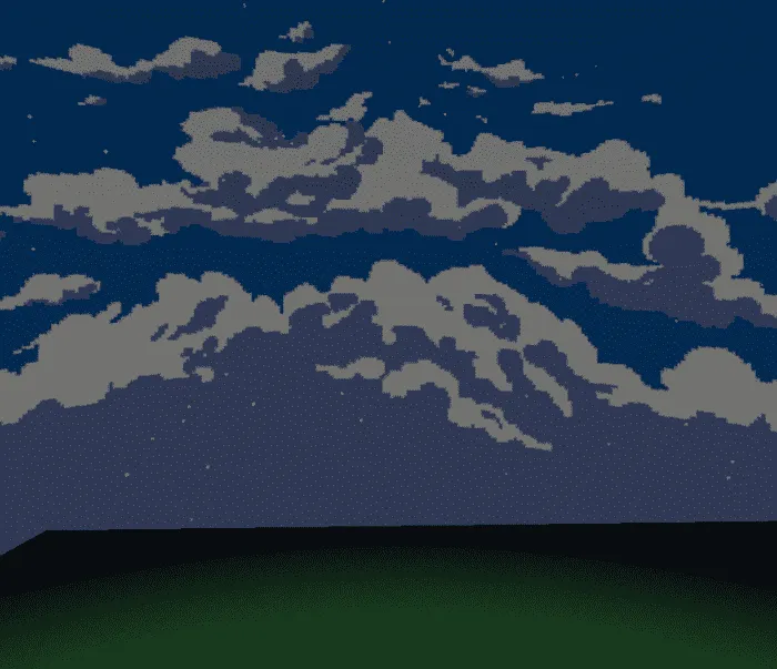 Ночное небо