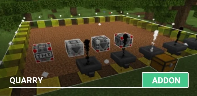 Mod: Quarry
