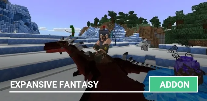 Mod: Expansive Fantasy