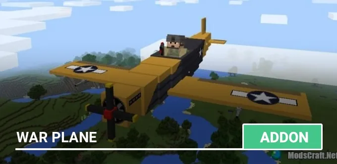 Mod: War Plane