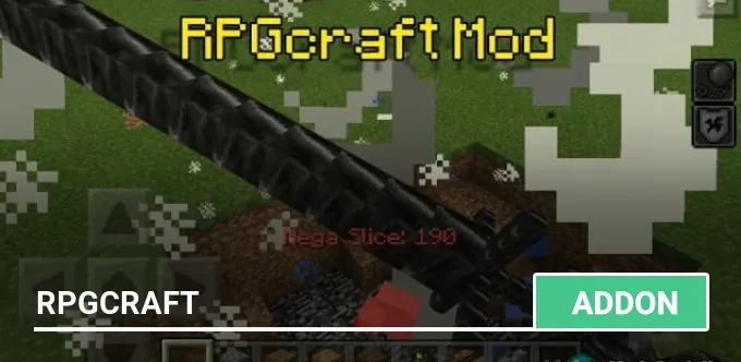 Mod: RPGcraft