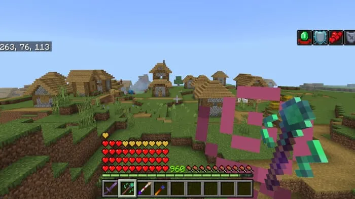 Изумрудный посох