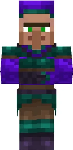 Вид незеритового жителя