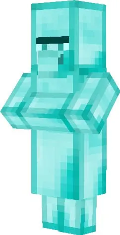 Вид алмазного жителя