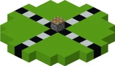 Радиус работы золотого магнита